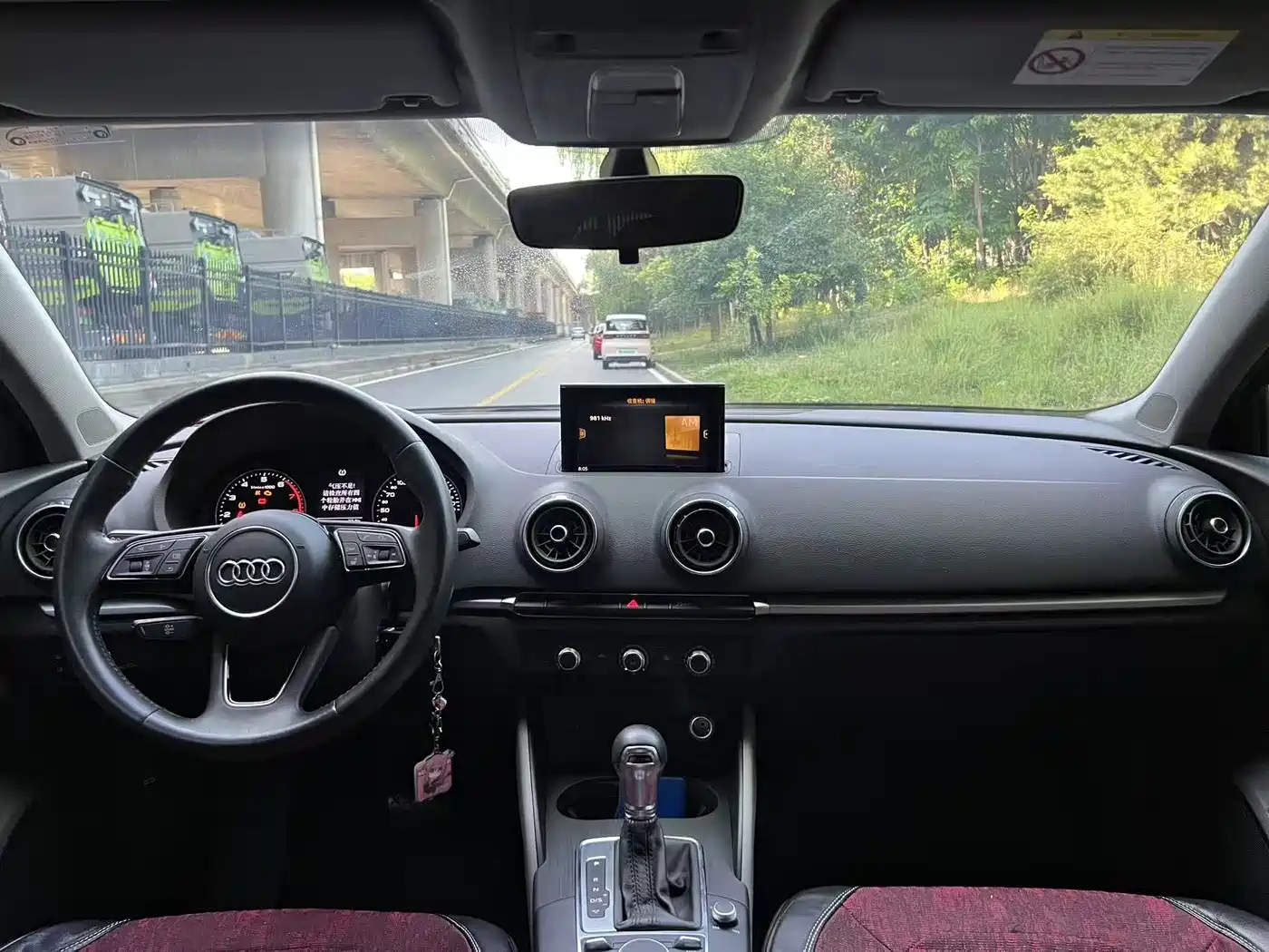 Audi A3 2020 Limousine 35 TFSI Progressive (China V) фото 8