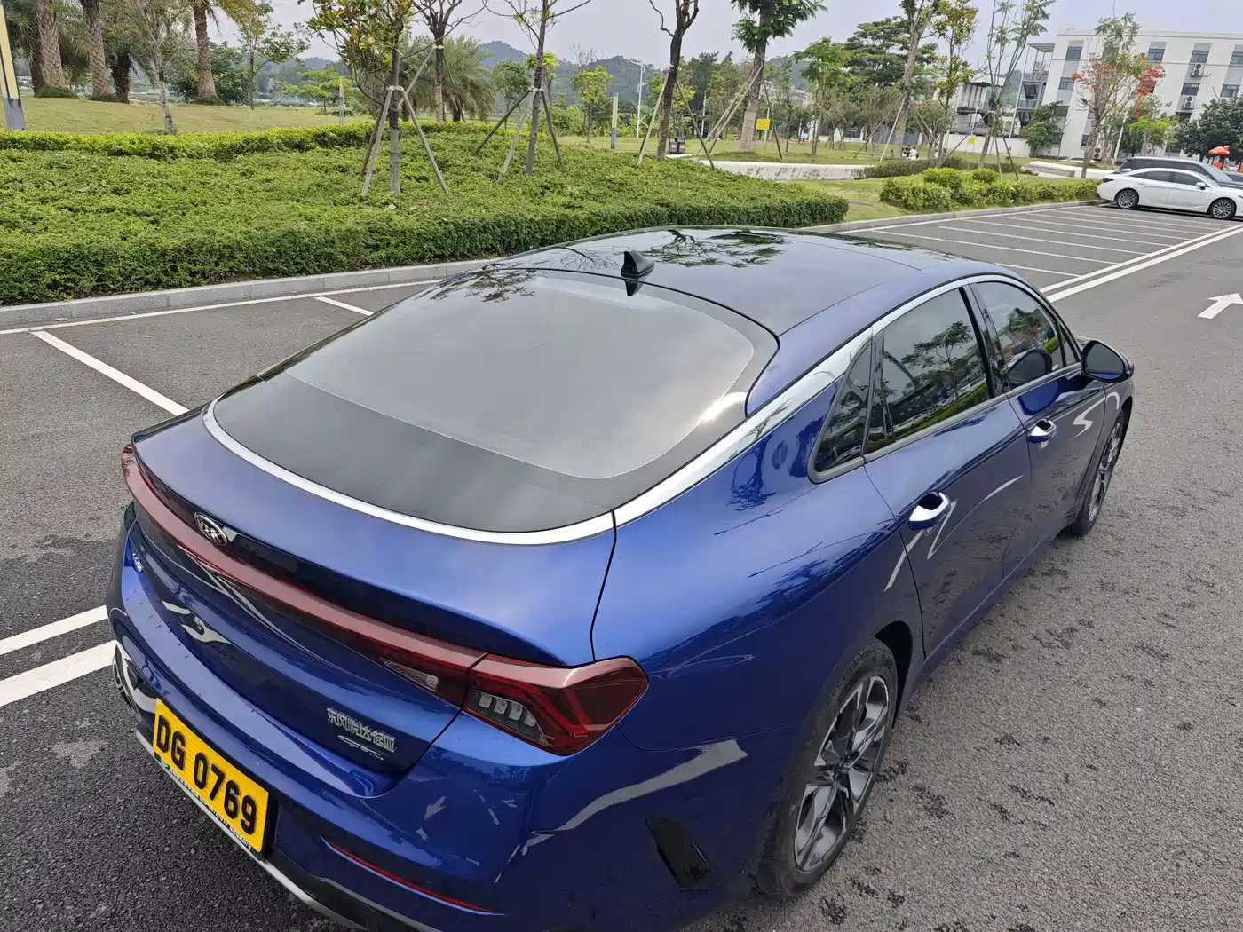 Kia K5 2020 380T GT-Line Premium Edition фото 28