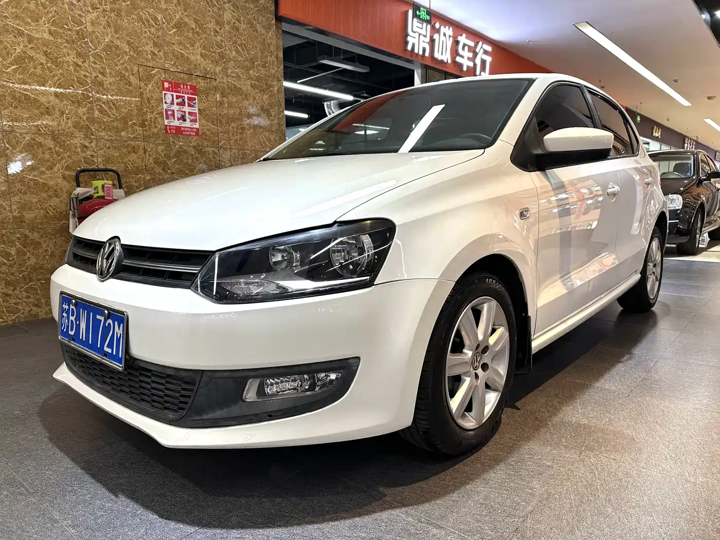 Volkswagen Polo 2013 2013 1.6L Automatic Comfort Edition