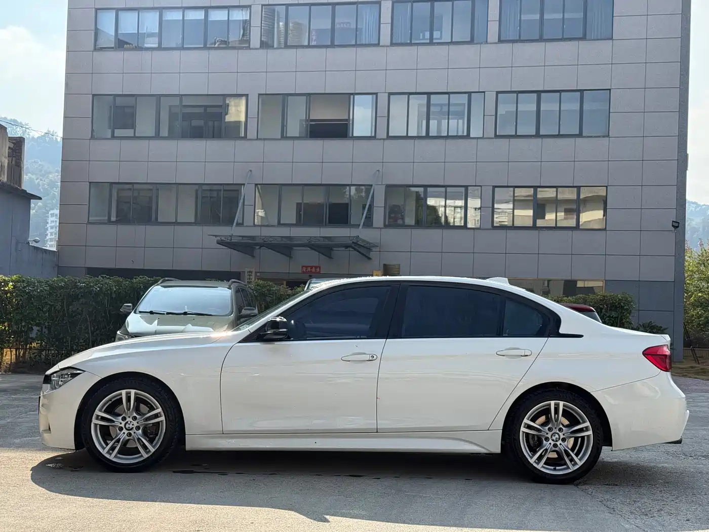 BMW 3 Series 2019 320Li M Luxury Package фото 7