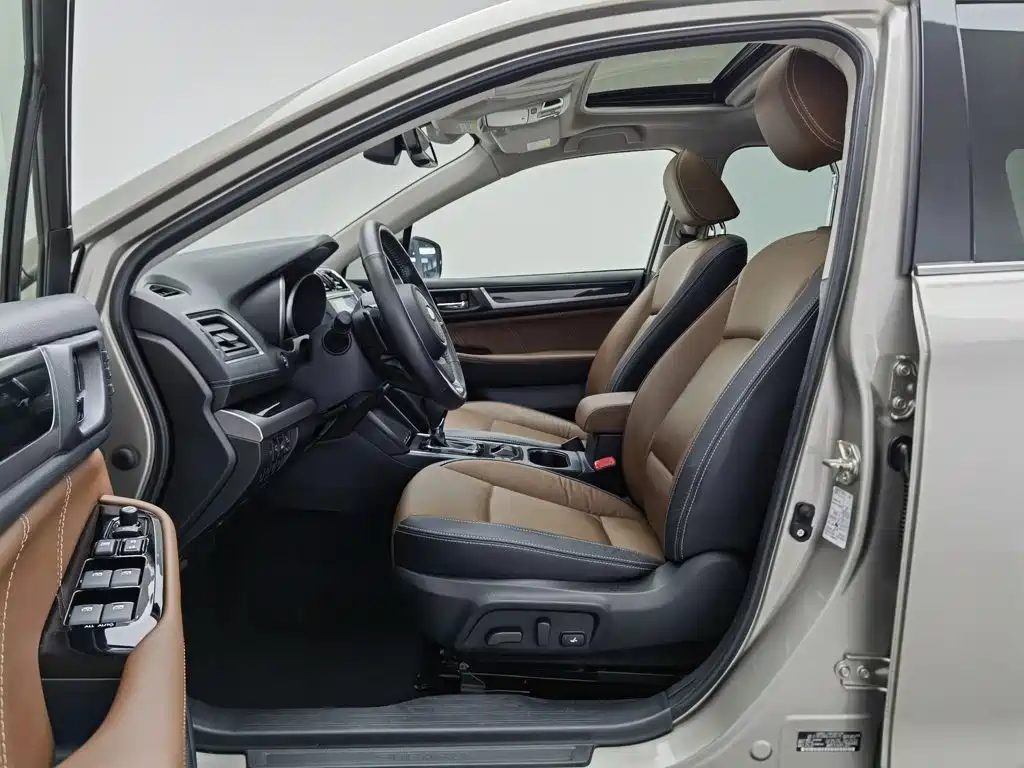 Subaru Outback 2021 2020 Facelift 2.5i Sport Limited Edition EyeSight