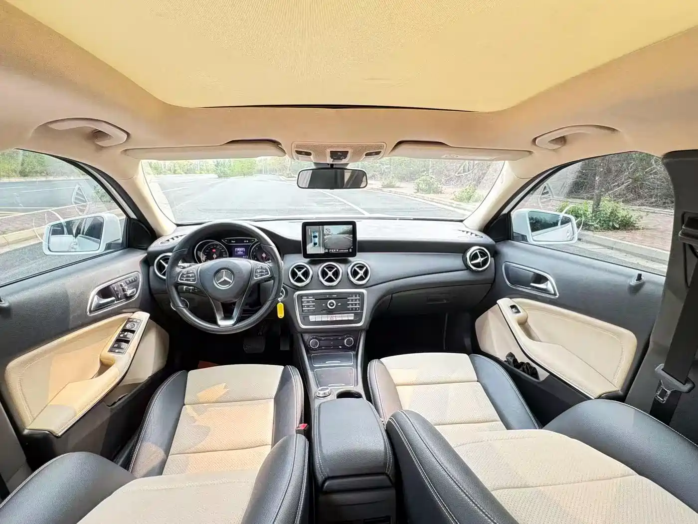 Mercedes-Benz GLA 2017 GLA 200 Fashion фото 8