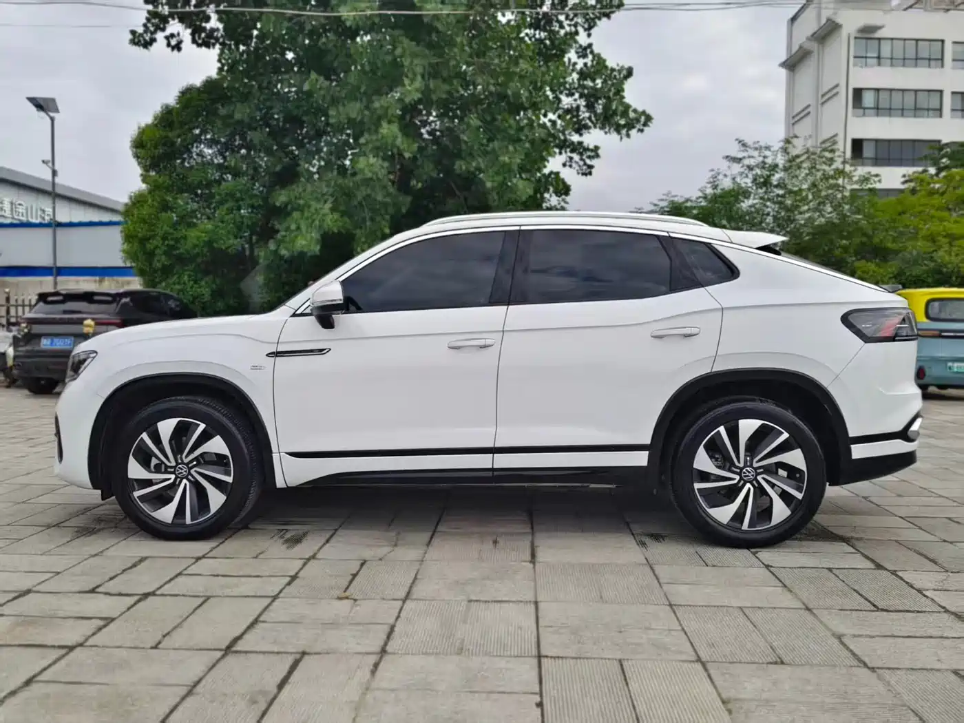 Volkswagen Tayron X 2024 330TSI 2WD Premium High-Performance Edition фото 4
