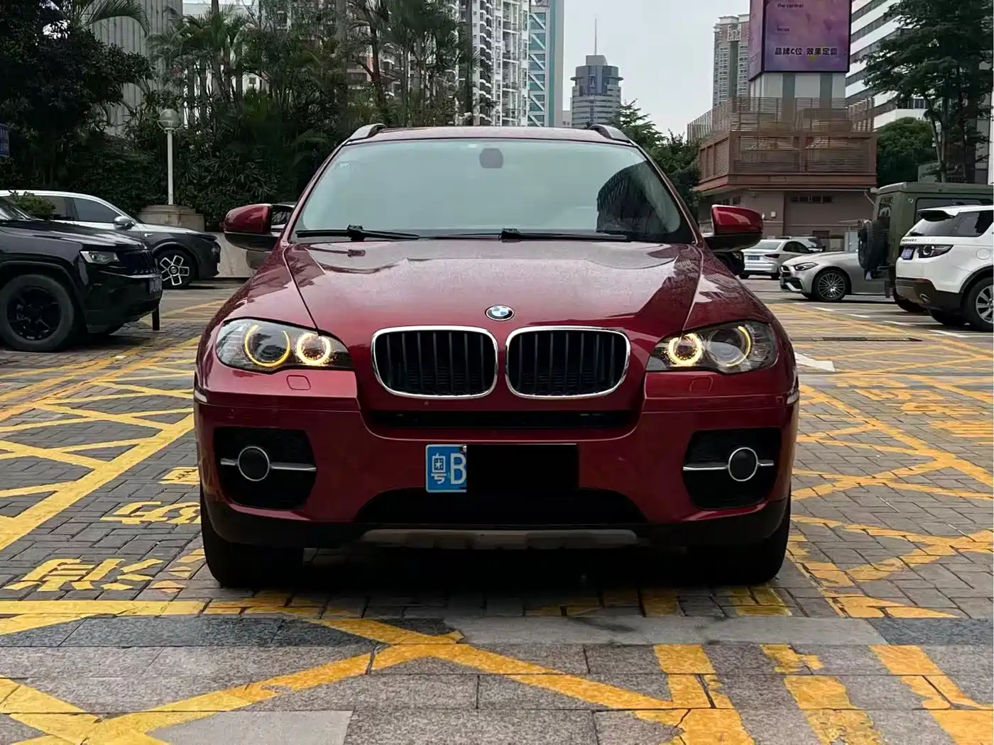 BMW X6 2011 xDrive35i фото 2