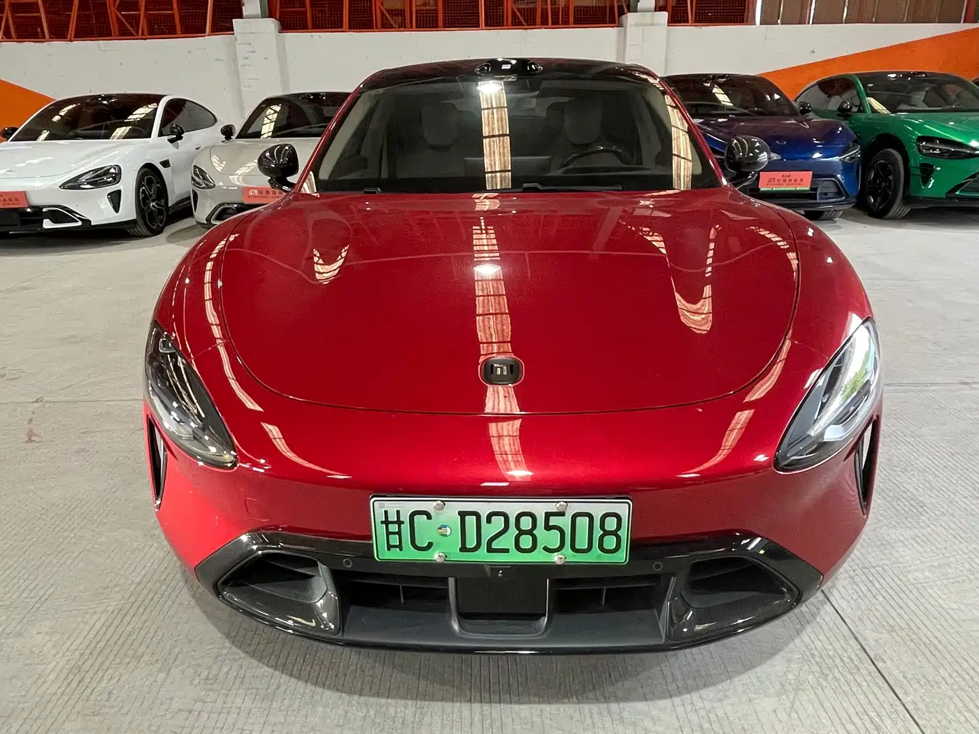 Xiaomi Auto Xiaomi SU7 2026 2026 All-Wheel Drive Edition