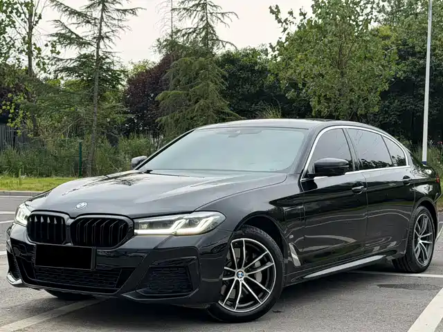  BMW BMW 5 Series New Energy 2021 Facelift 535Le M Sport Package