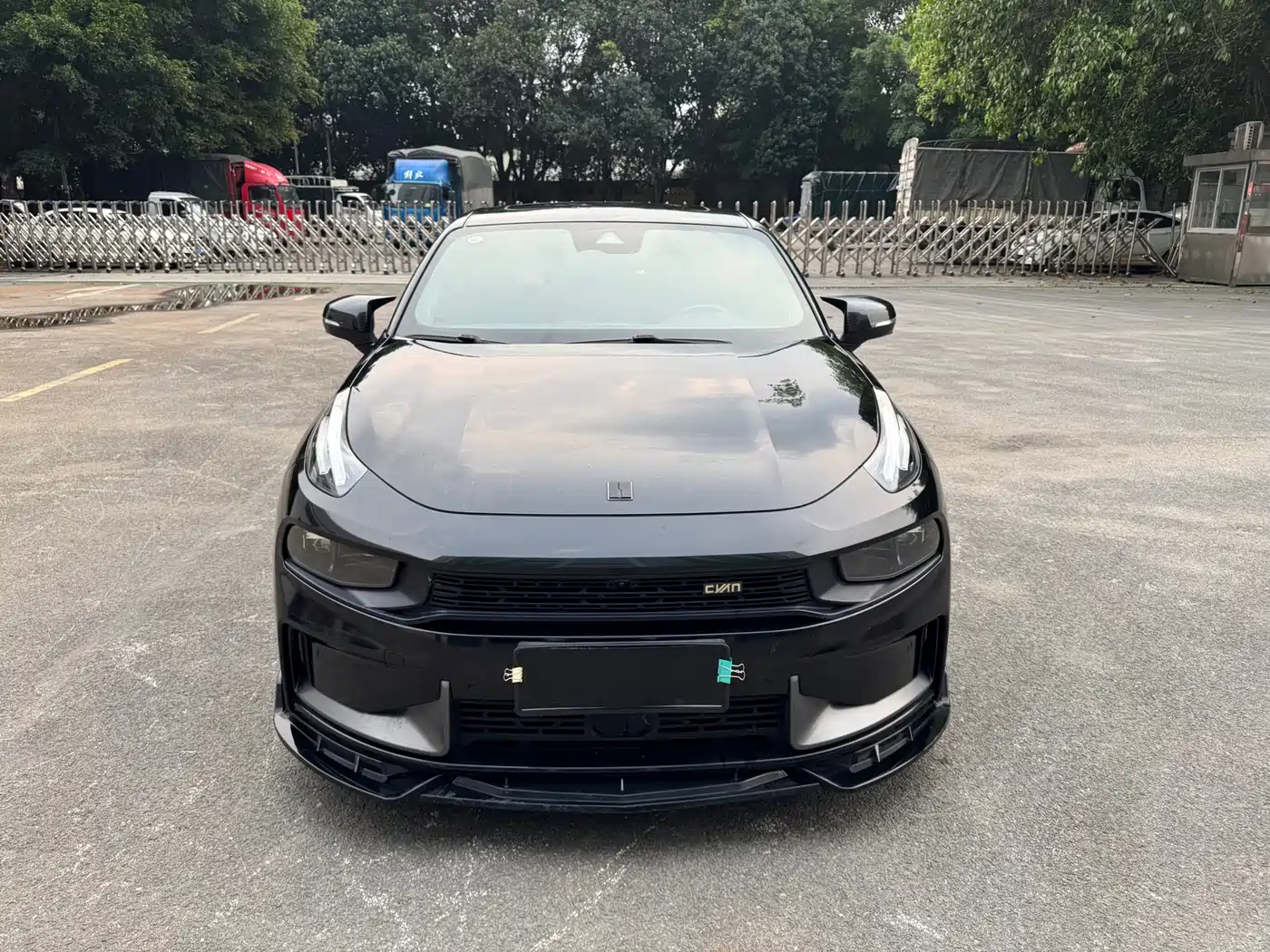 Lynk & Co 03 2019 2.0TD Auto Power Pro Version фото 36
