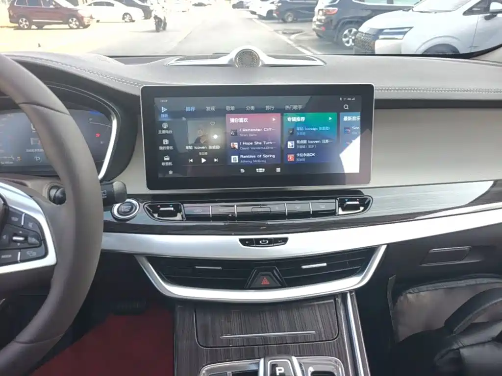 Geely Jia Ji 2021 2021 1.8TD DCT Luxury