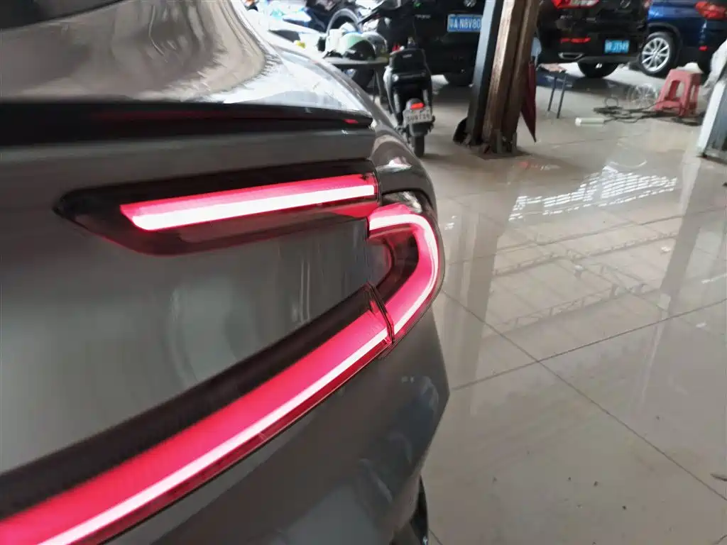 Xiaomi Auto Xiaomi YU7 2025 Extended Range RWD Edition фото 21