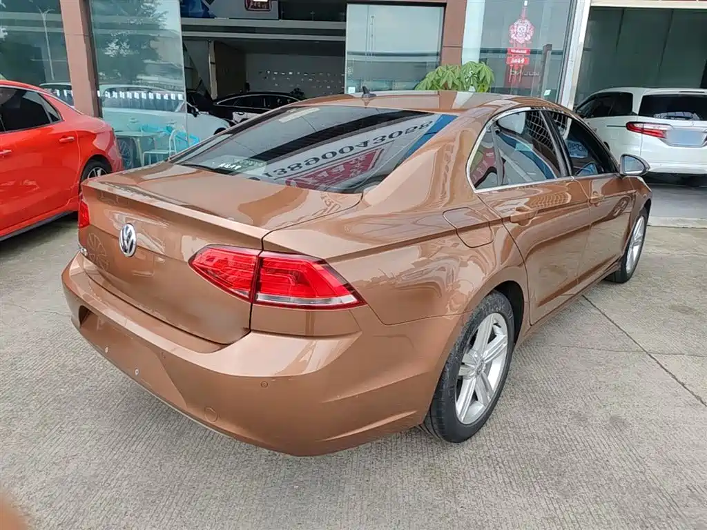 Volkswagen Lamando 2017 280TSI DSG Comfort Edition фото 7