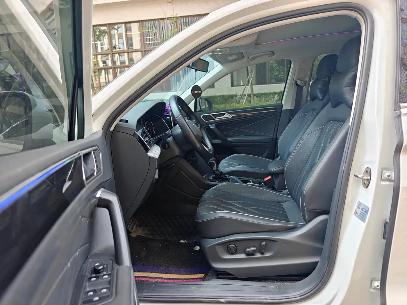 Volkswagen Tiguan L 2024 330TSI Automatic 2WD Intelligent Enjoyment Edition фото 5