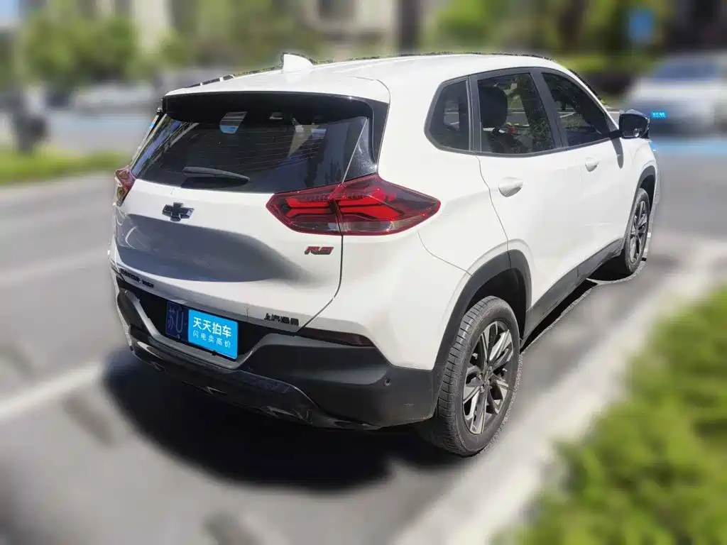 Chevrolet Trax 2022 2022 Trax RS 1.5T CVT Cool
