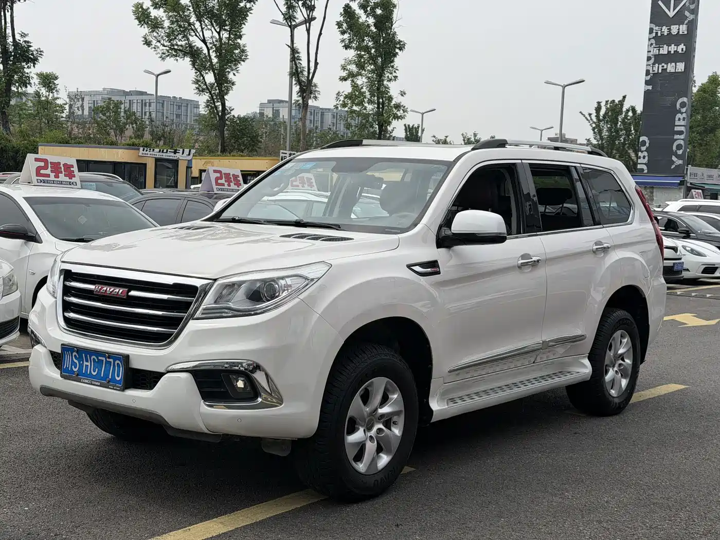 Фото 1 - Haval H9