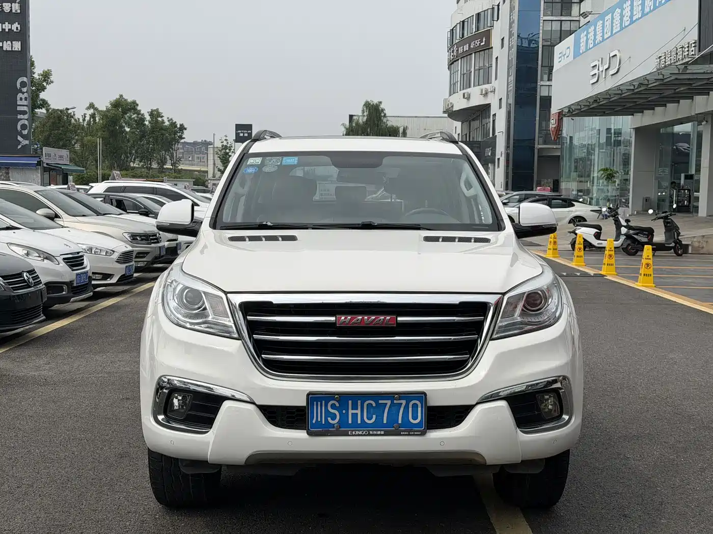 Фото 2 - Haval H9