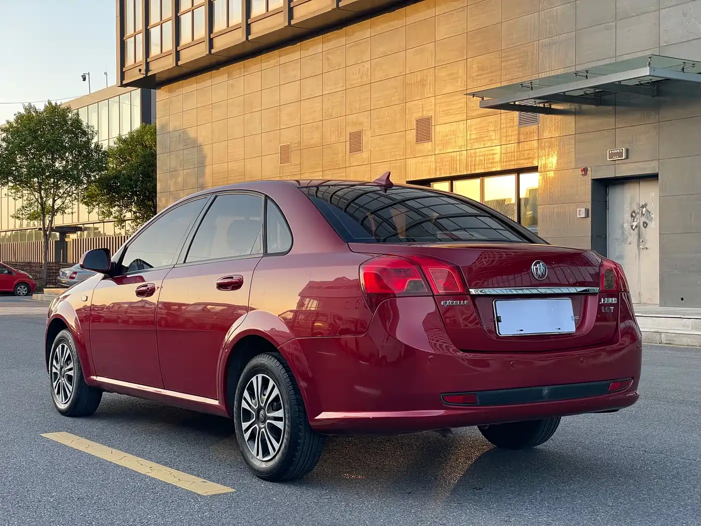 Buick Excelle 2013 1.5L Automatic Classic фото 10
