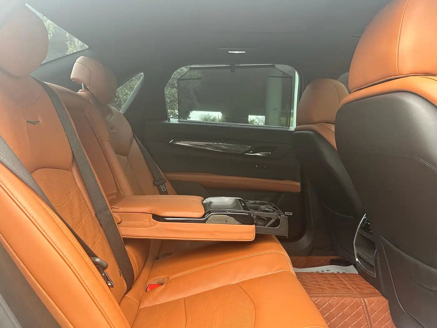 Cadillac CT6 2017 2017 28T Premium