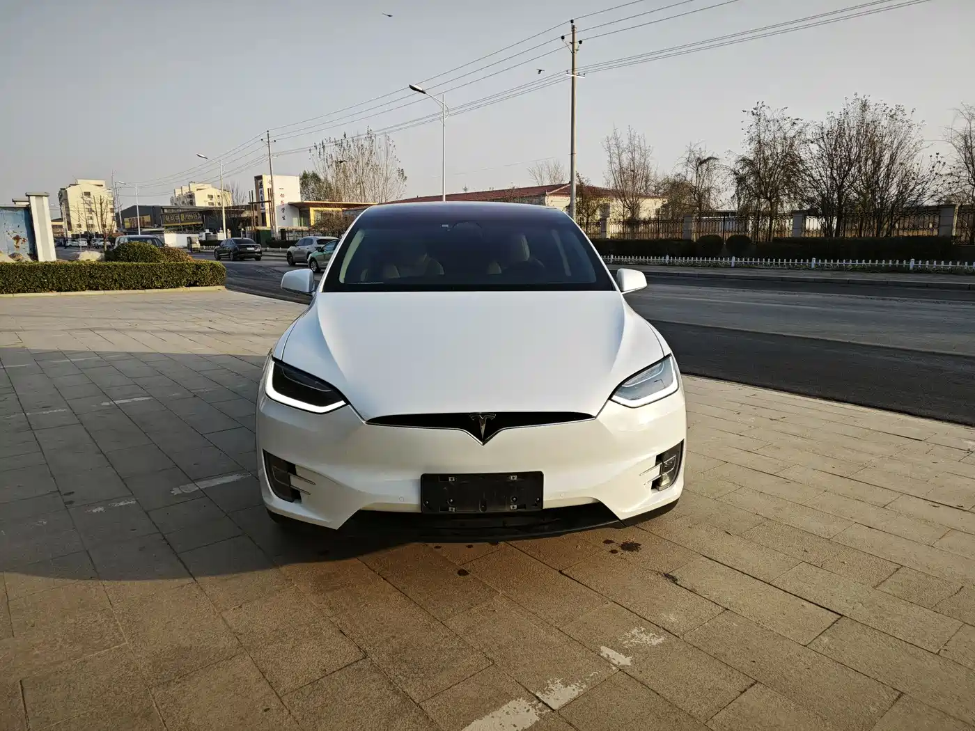 TESLA MODEL X