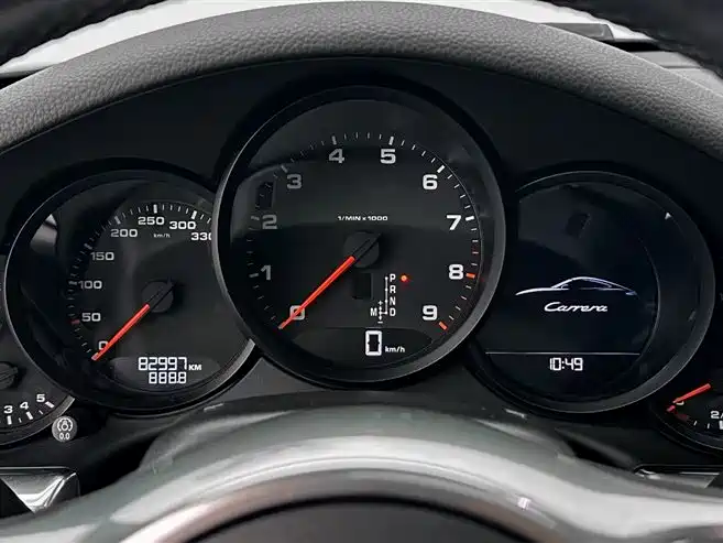 Porsche 911 2015 Carrera 3.4L Style Edition фото 14