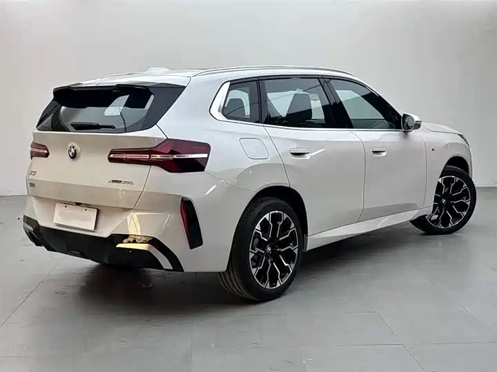 BMW X3 2025 xDrive30L Leading M Sport Package фото 7
