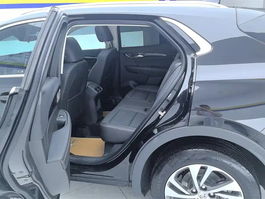BUICK ANGKEWEI S