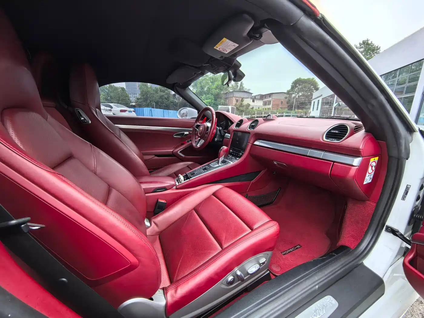 Porsche 718 2016 Boxster 2.0T фото 6