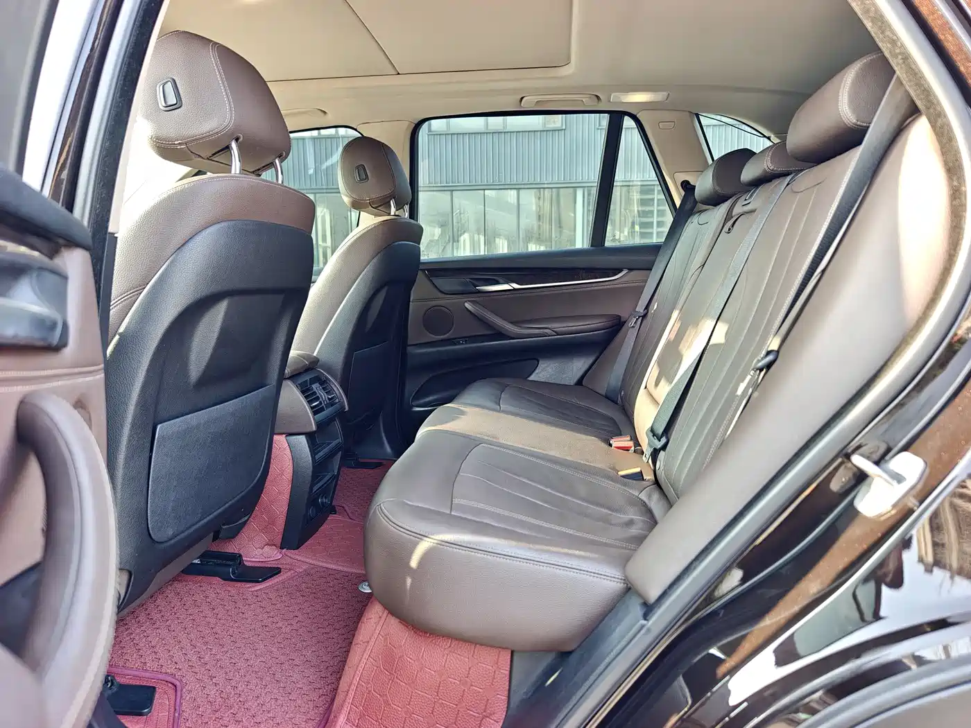 BMW X5 (Import) 2014 xDrive35i Elegance фото 15