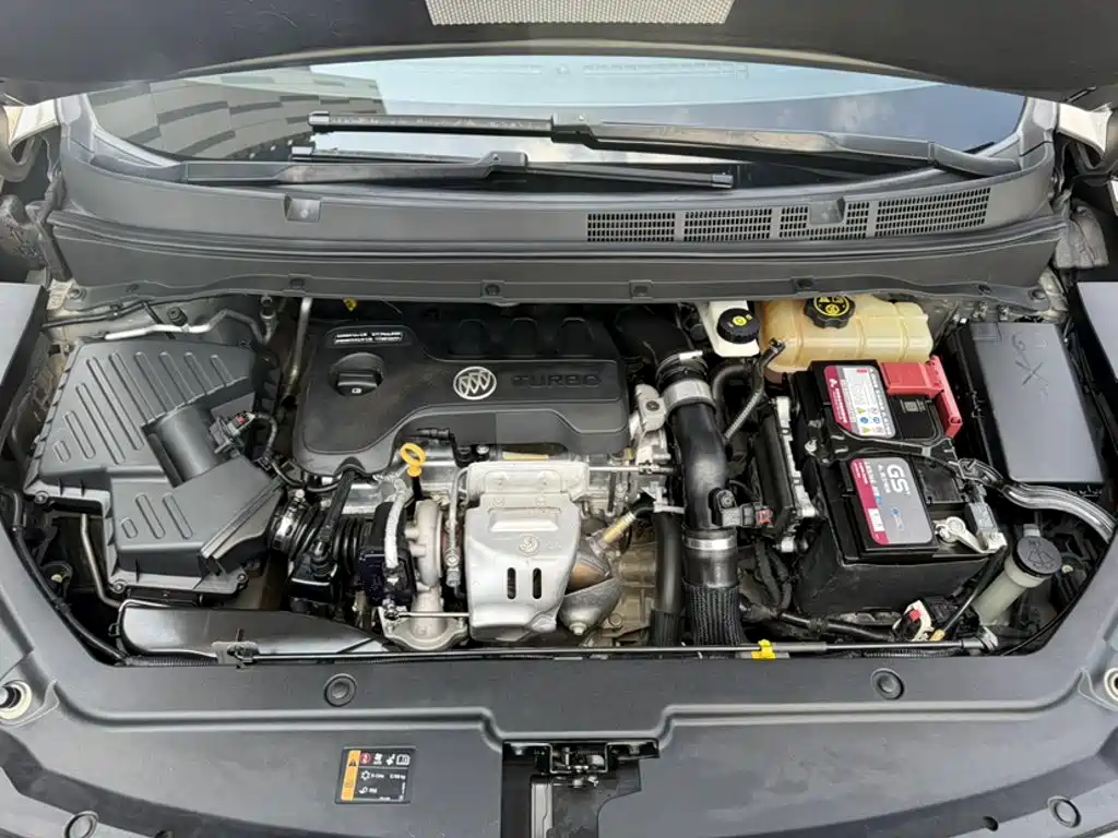 Buick GL6 2017 2018 18T 6-Seater Premium