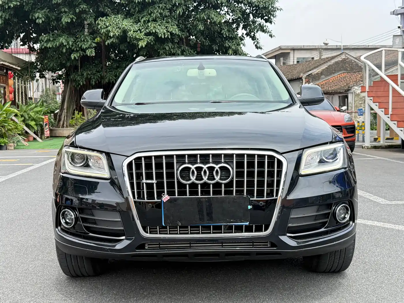 Audi Q5 2013 40 TFSI Comfort