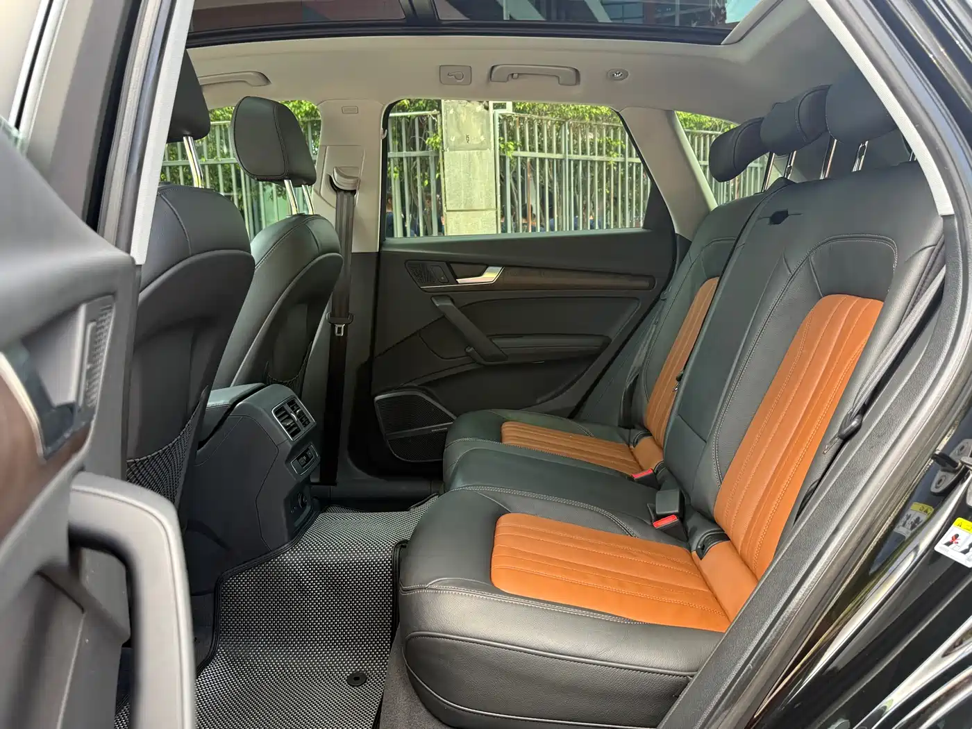 Audi Q5L 2020 45 TFSI Premium Elegance фото 8