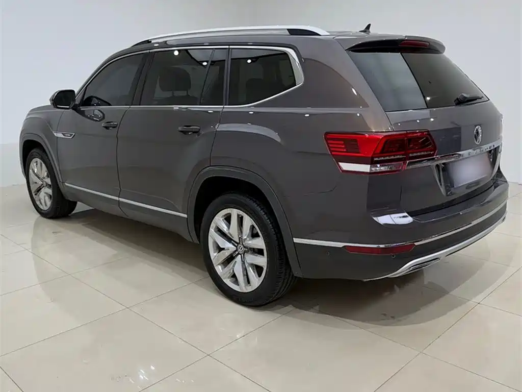 Volkswagen Teramont 2017 380TSI 4WD Flagship фото 9