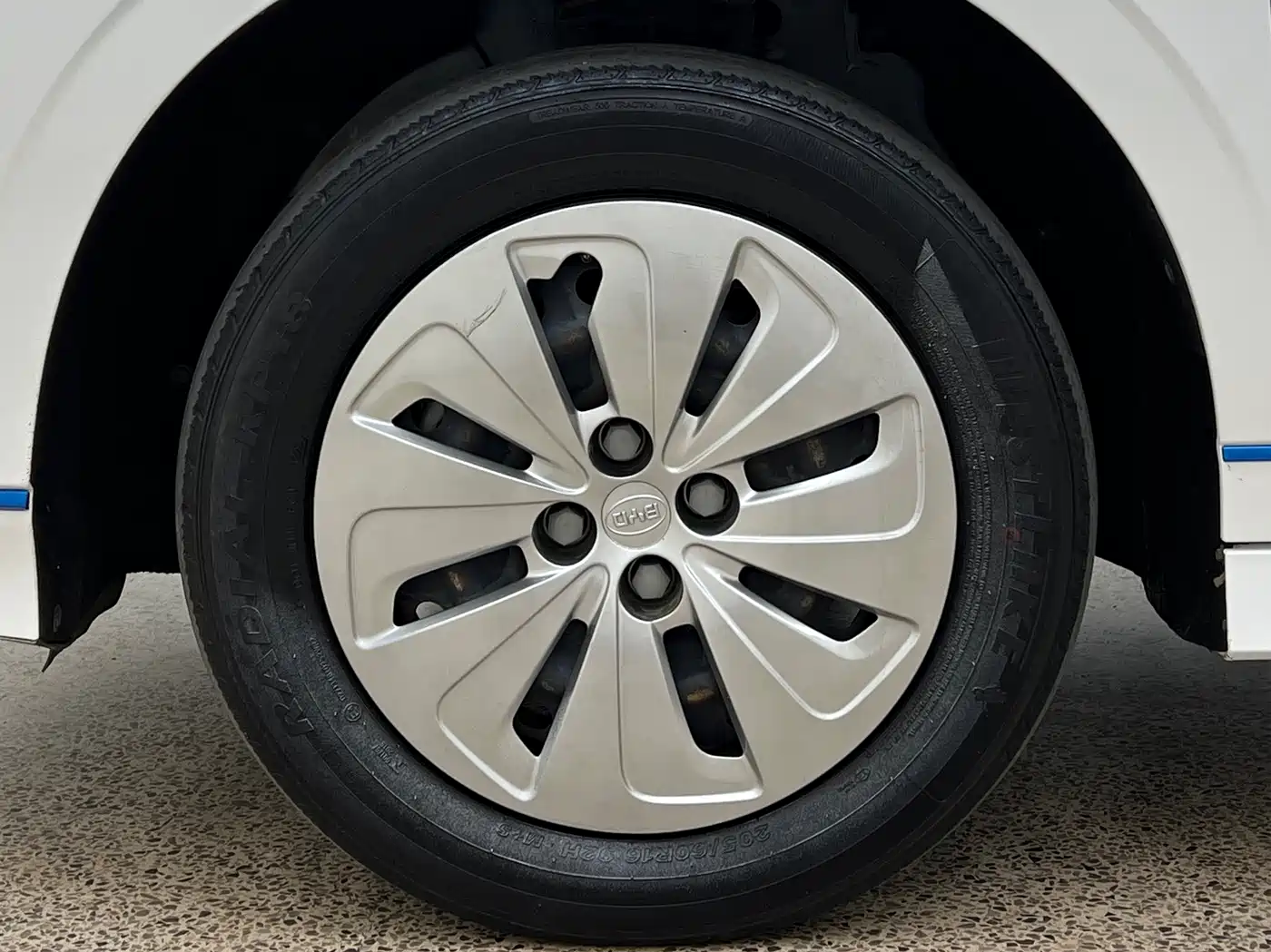 BYD e2 2021 2021 Comfort Model