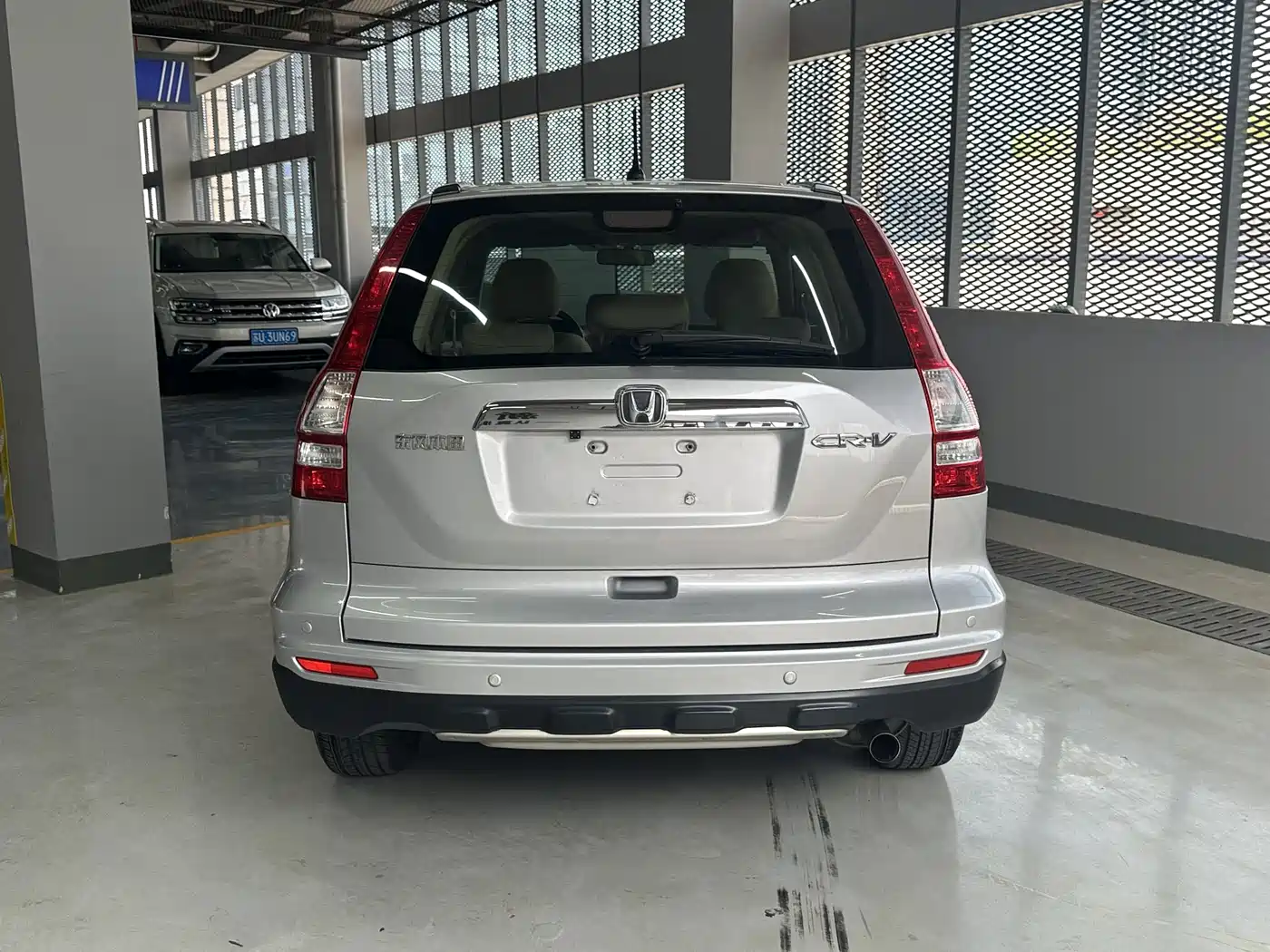 Honda CR-V 2010 2010 2.0L Automatic 2WD Urban Edition