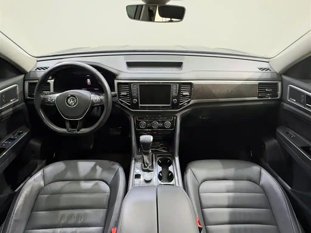 Volkswagen Teramont 2017 380TSI 4WD Flagship фото 15