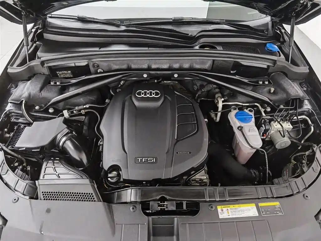 Audi Q5 2017 Plus 40 TFSI Progressive фото 6