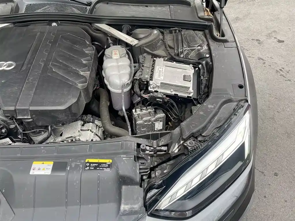 Фото 24 - Audi A5 (Import)