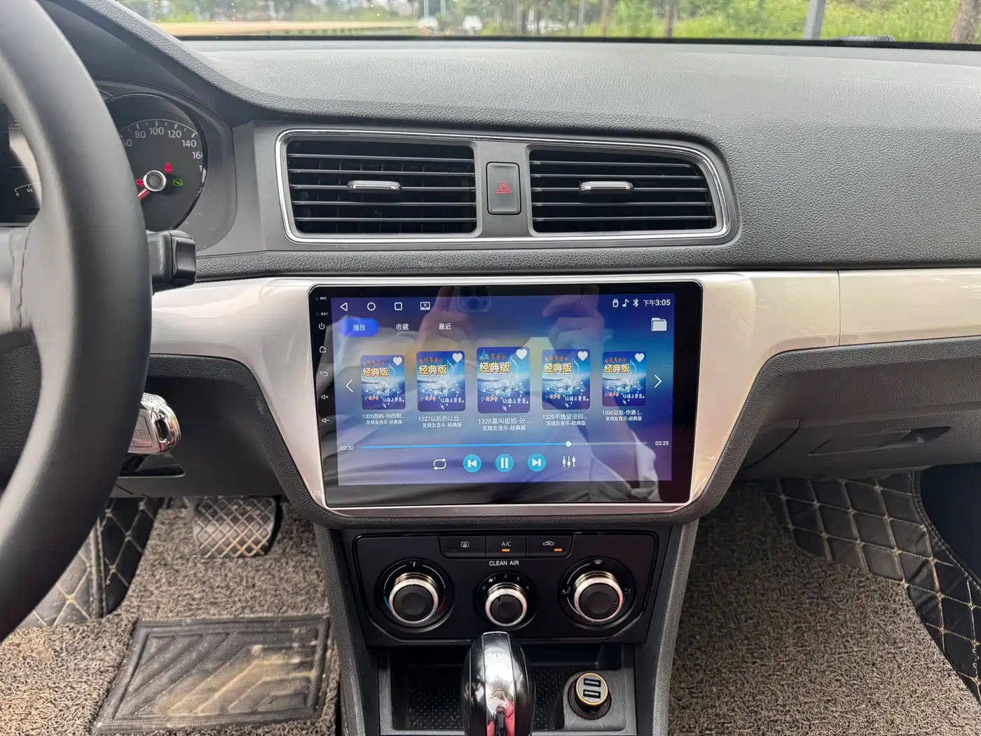 Volkswagen Lavida 2017 1.6L Automatic Trend Edition фото 10