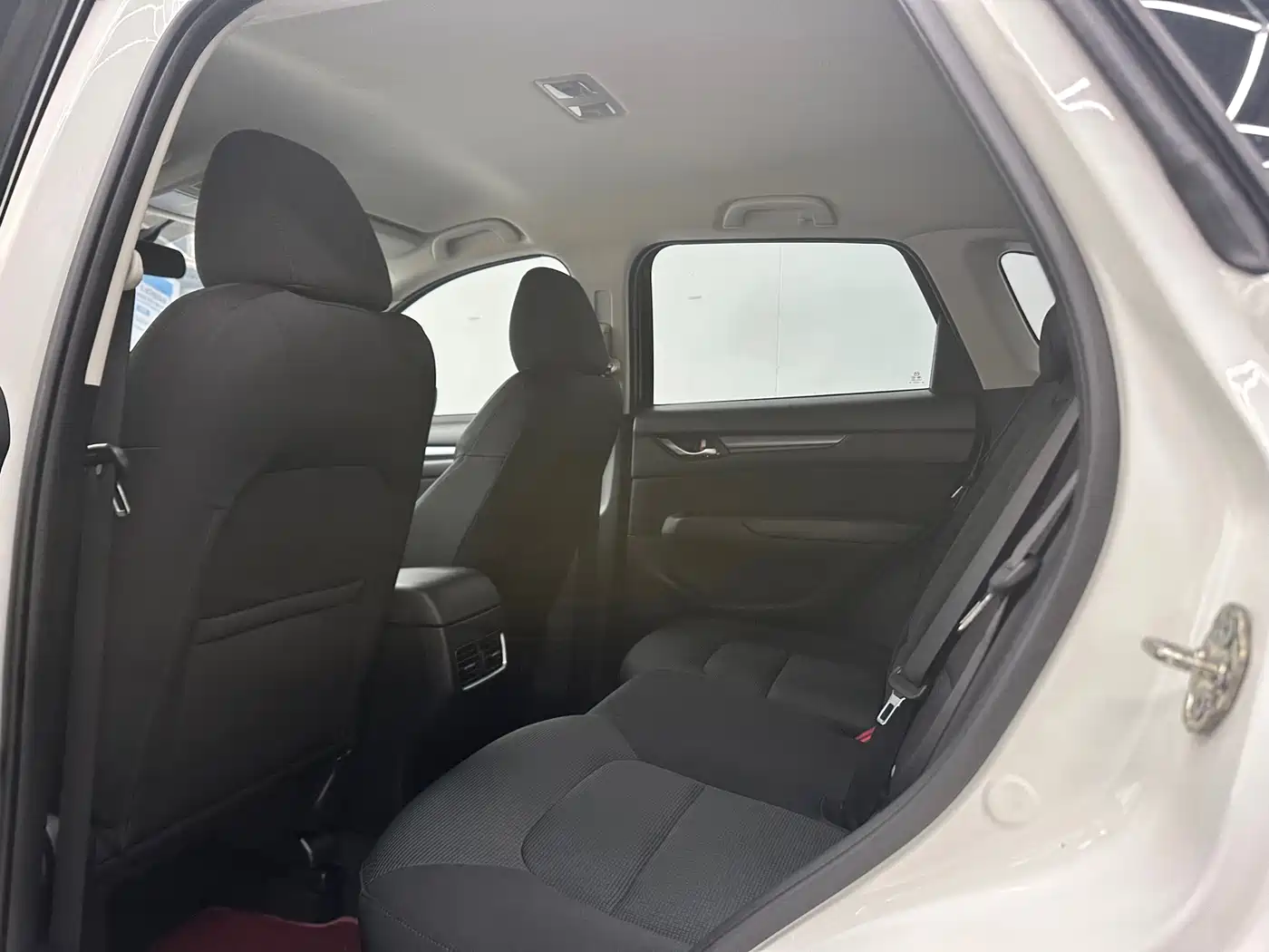 Mazda CX-5 2025 2024 2.0L Automatic FWD Comfort