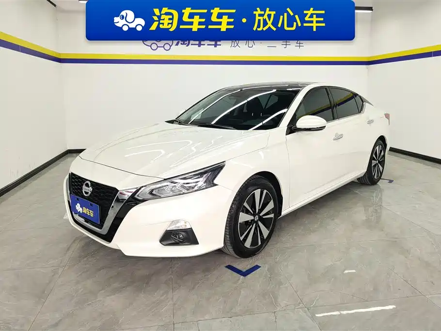 Nissan Teana 2021 2.0L XL Comfort