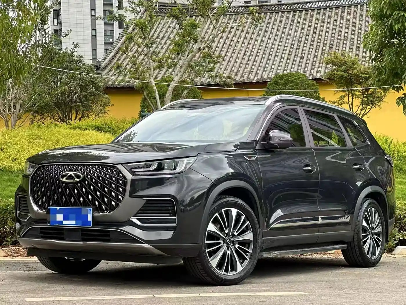 Photo 1 - Chery Tiggo 8 PLUS