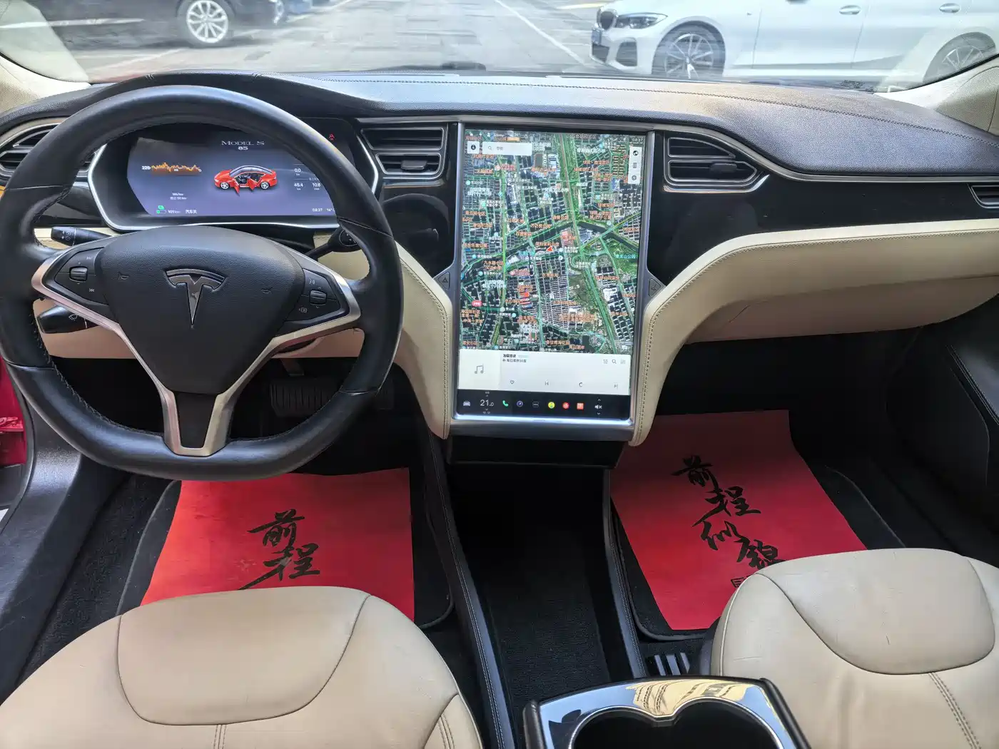Tesla Model S 2016 2014 Model S 85