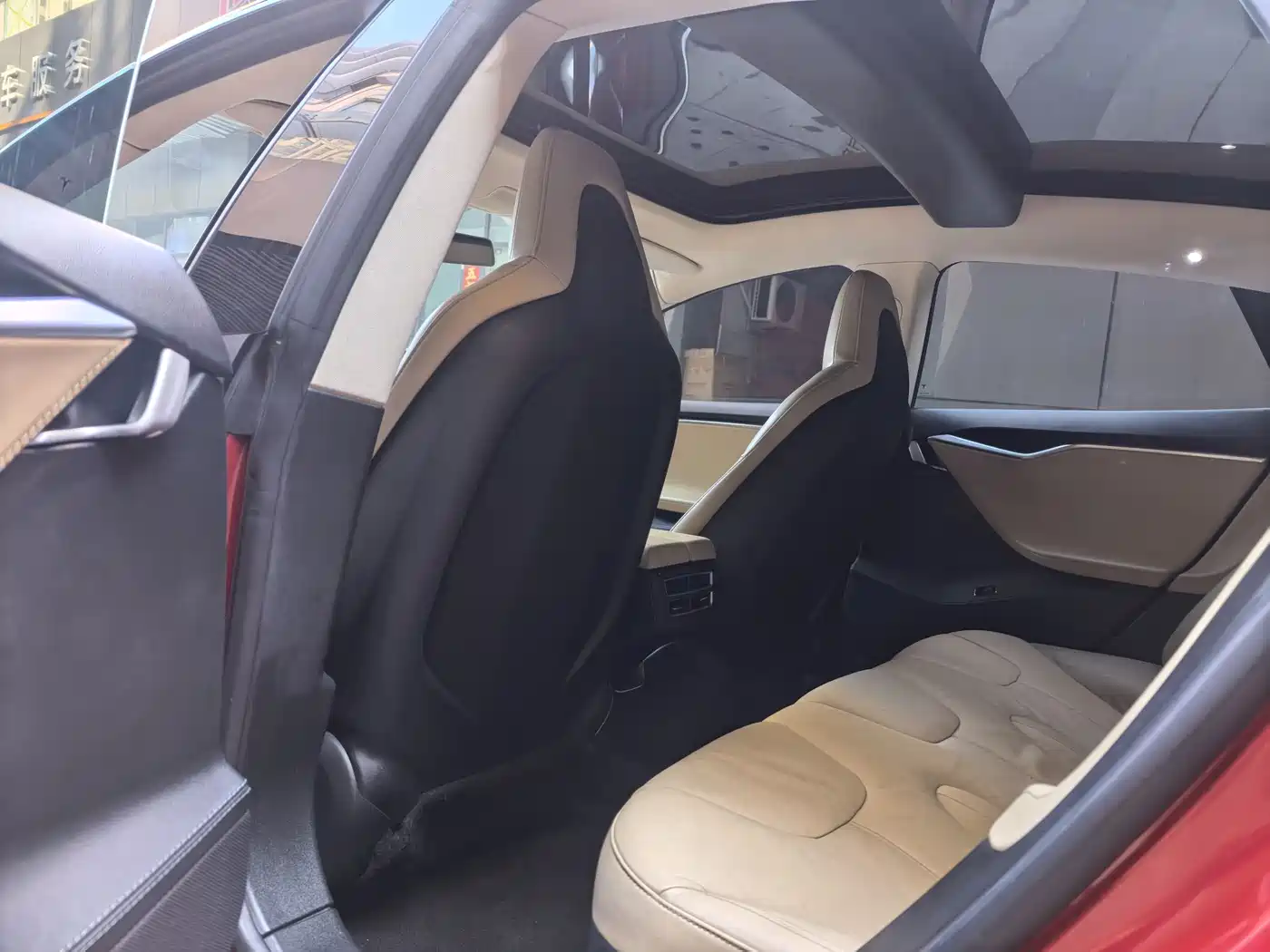 Tesla Model S 2016 2014 Model S 85