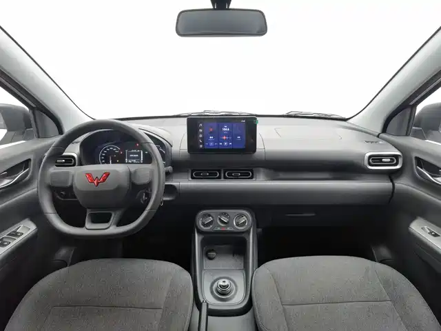 Wuling Motors Wuling Hongguang New Energy 2025 Extended-Range Hybrid 50KM Comfort Version — фото 5