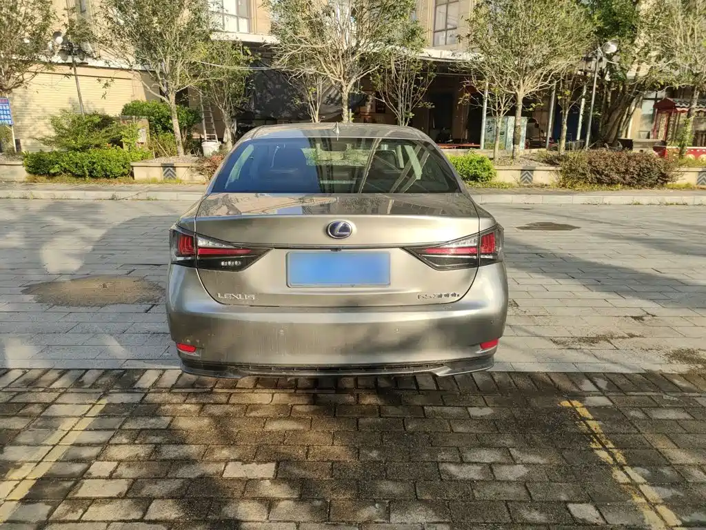 2018 Lexus GS