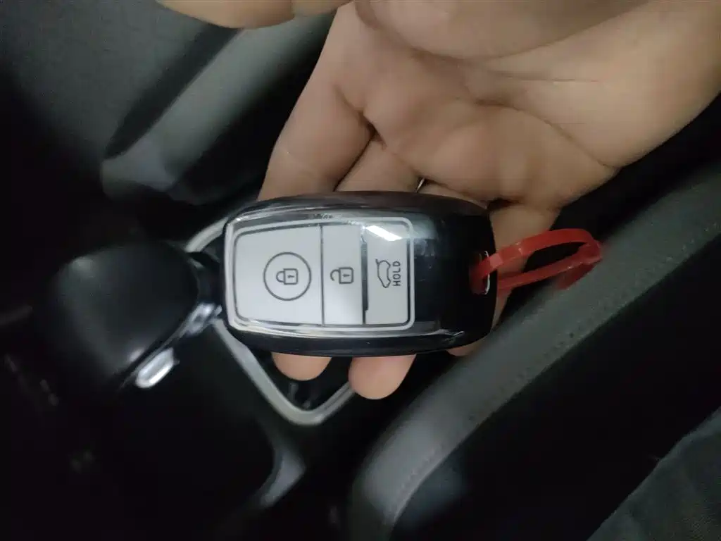 Kia KX1 2019 1.4L Automatic Fun Edition China V фото 11