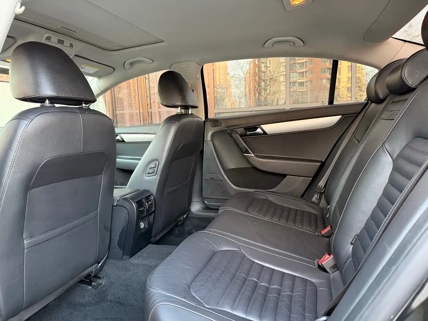 Volkswagen Magotan 2013 1.8TSI Leading фото 8