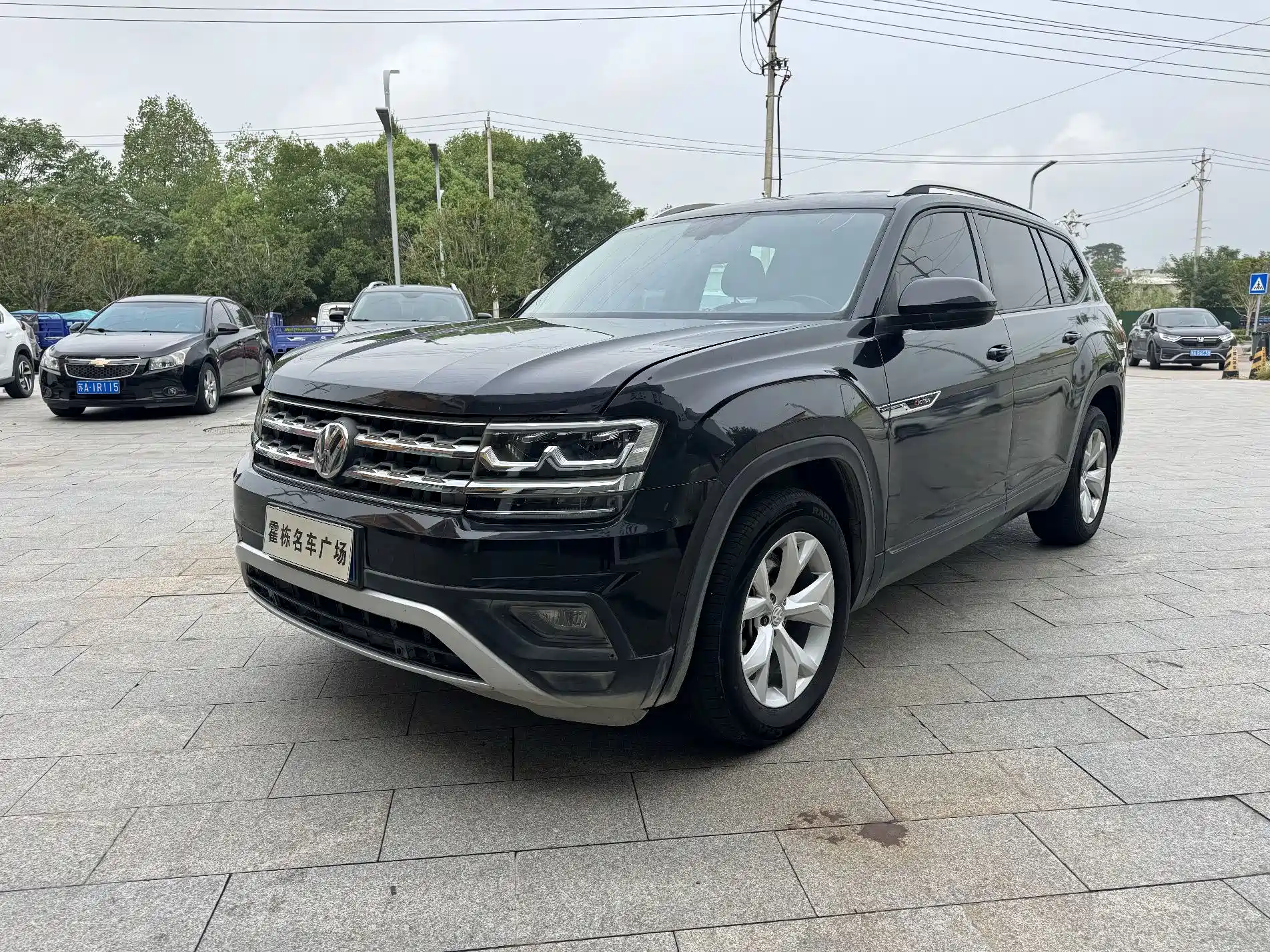 Фото 1 - Volkswagen Teramont