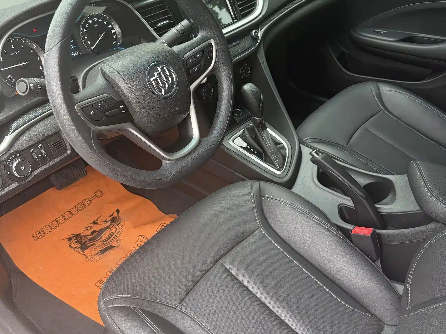 Фото 5 - Buick Excelle