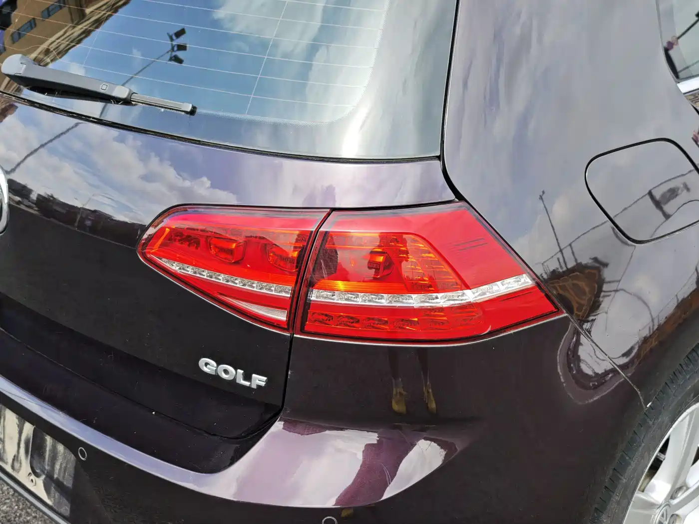 Volkswagen Golf 2016 1.6L Automatic Comfort фото 16