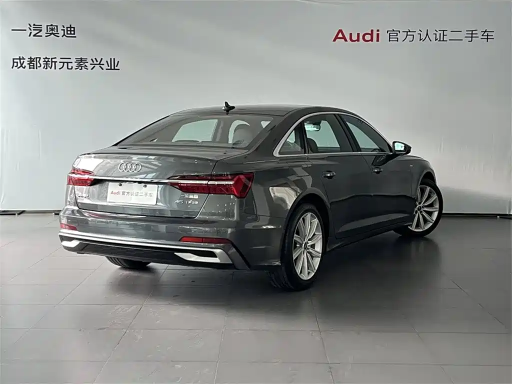 Audi A6L 2024 45 TFSI Premium Dynamic фото 4