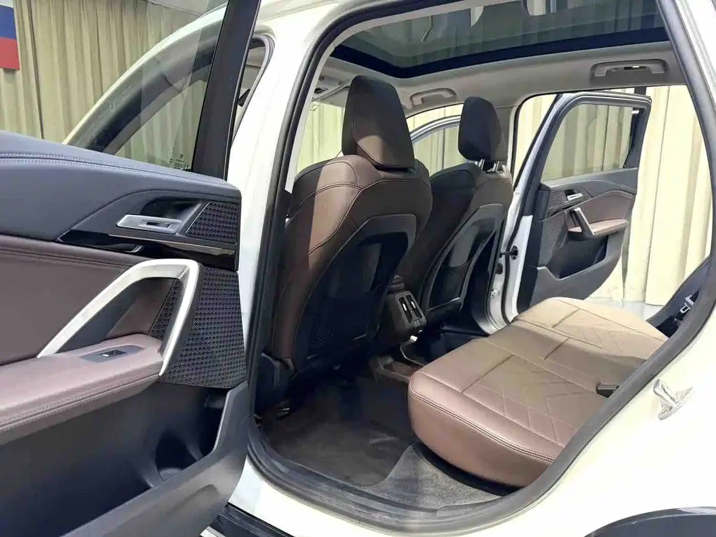 BMW X1 2023 sDrive20Li X Design Package фото 9